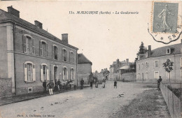 MALICORNE - La Gendarmerie - Malicorne Sur Sarthe