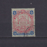 BRITISH SOUTH AFRICA COMPANY (RHODESIA) 1896, SG #37, Used - Southern Rhodesia (...-1964)