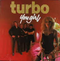 Turbo   - You Girl (LP) - Rock