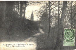 Florenville - Promenade Du Terme - Florenville