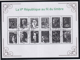 France N° F4781 - Oblitéré - TB - Used Stamps