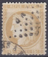 France 1873 N° 55 Cérès (H33) - 1871-1875 Cérès