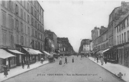 PARIS - 11ème Arrond - Rue De Montreuil - District 11