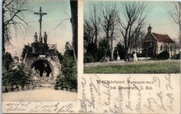 68 Wallfahrteort Burnenkreuz Bei BRUNSTATT  - Otros & Sin Clasificación