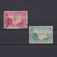 BRITISH SOUTH AFRICA COMPANY (RHODESIA) 1905, SG #94-97, CV £60, Part Set, Used - Southern Rhodesia (...-1964)