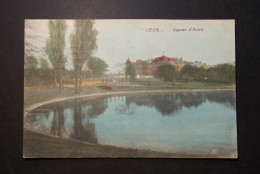 België - Belgique - Liège - Luik - Square D' Avroy - Used Card 1919 - Luik