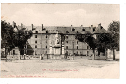 05 GAP, Place Ladoucette Et Caserne Vieille. édition PAYAN N°53. - Gap
