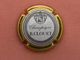 Capsule Champagne B. CLOUET - Altri & Non Classificati