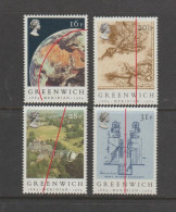 Great Britain 1984 Centenary Of The Greenwich Meridian MNH ** - Nuovi