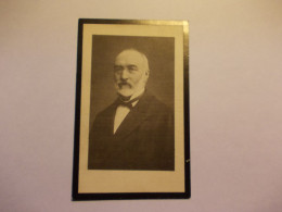Doodsprentje Van Henri Joseph Jean Strack Né Thielt 1828 - Décédé Gand 1904 - Andachtsbilder