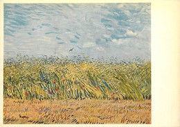 Art - Peinture - Vincent Van Gogh - CPM - Voir Scans Recto-Verso - Malerei & Gemälde