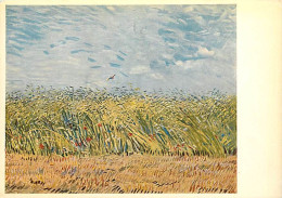 Art - Peinture - Vincent Van Gogh - CPM - Voir Scans Recto-Verso - Paintings