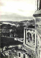 58 - Nevers - Cathédrale Saint Cyr - Vue Sur La Vallée De La Loire - Mention Photographie Véritable - Carte Dentelée - C - Nevers