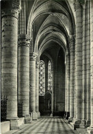 02 - Soissons - Intérieur De La Cathédrale - Le Déambulatoire - CPSM Grand Format - Voir Scans Recto-Verso - Soissons