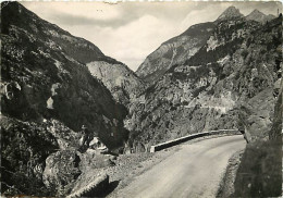 05 - Hautes Alpes - Le Queyras - Les Gorges Du Queyras - CPSM Grand Format - Etat Léger Pli Visible - Voir Scans Recto-V - Autres & Non Classés