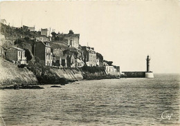 22 - Saint Brieuc - Le Légué - La Pointe Du Phare - CPSM Grand Format - Etat Pli Visible - Voir Scans Recto-Verso - Saint-Brieuc