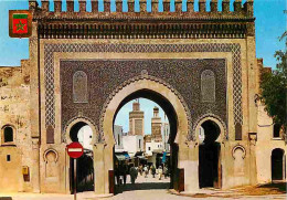 Maroc - Fes - Porte De Boujeloud - Carte Neuve - CPM - Voir Scans Recto-Verso - Fez