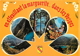 88 - Vosges - Multivues - Blasons - Carte Neuve - CPM - Voir Scans Recto-Verso - Autres & Non Classés