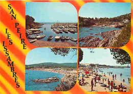 83 - Les Issambres - San Peire - Mulltivues - CPM - Voir Scans Recto-Verso - Les Issambres