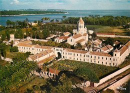 06 - Ile Saint Honorat - Abbaye De Notre Dame De Lerins - Vue Générale Aérienne - CPM - Carte Neuve - Voir Scans Recto-V - Autres & Non Classés