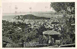 06 - Nice - Vue Générale Prise Du Boulevard Des Deux Corniches - Au Fond L'Esterel - CPM - Voir Scans Recto-Verso - Viste Panoramiche, Panorama