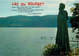 73 - Lac Du Bourget - CPM - Voir Scans Recto-Verso - Le Bourget Du Lac