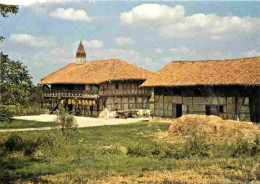 01 - Saint Trivier De Courtes - Ferme Musée De La Forêt - CPM - Voir Scans Recto-Verso - Non Classés