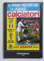 64906 Album Figurine Calciatori Panini - 1966/67 Ristampa Gazzetta - Edizione Italiana