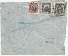 Brasil Brasilien 1933 -  Postgeschichte - Storia Postale - Histoire Postale - Chile