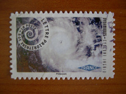 France Obl   N° 934  Cachet Rond Noir - Usati