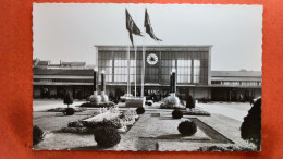 CPSM (49) Angers. La Gare (Madelain Architecte) (7A.n°270) - Angers