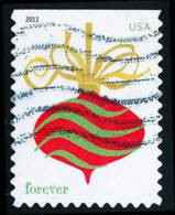 Etats-Unis / United States (Scott No.4571 - Ornements De Noël / Christmas Ornenents) (o) P3 - Gebruikt