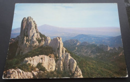 Les Dentelles De MONTMIRAIL Et Le Géant De Provence - Les Alpes Comtadines - Les Editions Garcolor, Beaumes-de-Venise - Epernay