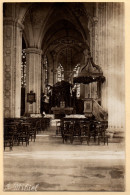 Cpa Photo Intérieur De L'église Saint-Mihiel - Meuse Guerre 14-18 WW1 - Saint Mihiel