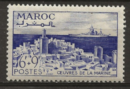 MAROC Colo:, *, N° YT 269, Ch., TB - Unused Stamps