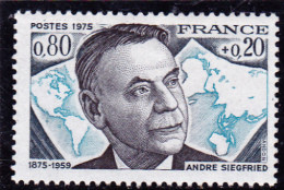 FRANCE    1975 Y.T. N° 1858  NEUF** - Unused Stamps