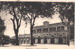 FR66 PERPIGNAN - Couderc - La Gare - Tramway - Animée - Belle - Perpignan