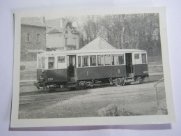 CPA - St Saint Germain Mureaux (78) - Ligne - Automotrice C.G.B. - 1939 - SUP (HU 55) - St. Germain En Laye