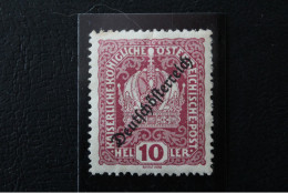 1918 Mi AT 231 NEUF MH (PLI) - Unused Stamps