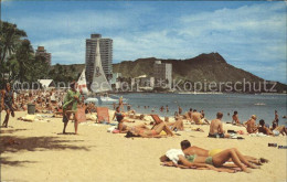 72289714 Waikiki Strand - Autres & Non Classés