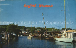 72289709 Bayfield_Wisconsin Reiten Boat Yard - Autres & Non Classés