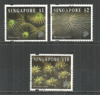 Singapur 1994 Used Stamps 3v - Singapour (1959-...)