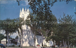 72289701 Brunswick_Maine First Parish Church - Sonstige & Ohne Zuordnung