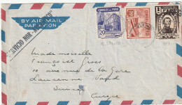 Peru -  Postgeschichte - Storia Postale - Histoire Postale - Pérou