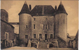 77 - NEMOURS -Le Château Et La Tour - Nemours