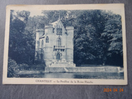 LE PAVILLON DE LA REINE BLANCHE - Chantilly