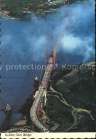 72289561 San_Francisco_California Golden Gate Bridge  - Autres & Non Classés