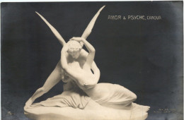 Amor & Psyche - Canova - Other & Unclassified