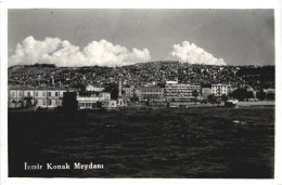 Izmir Konak Meydani - Türkei