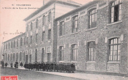 Colombes -  L'Ecole De La Rue De Nanterre - CPA °J - Colombes